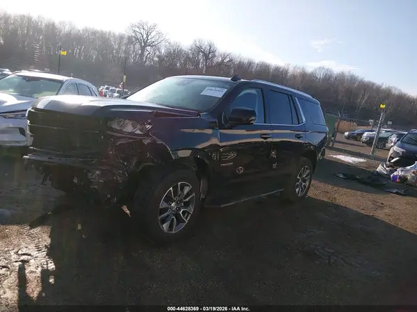 1GNSKNKD5RR123647 2024 CHEVROLET TAHOE - Image 2