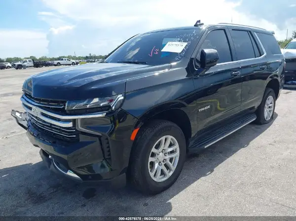 1GNSKNKD5RR239429 2024 CHEVROLET TAHOE - Image 2
