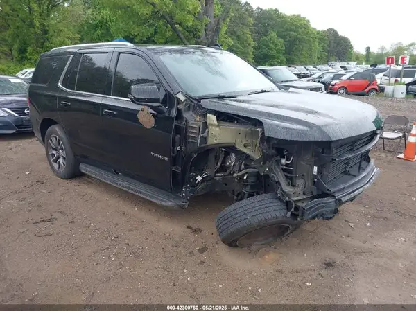 1GNSKNKD6MR108714 2021 CHEVROLET TAHOE - Image 1