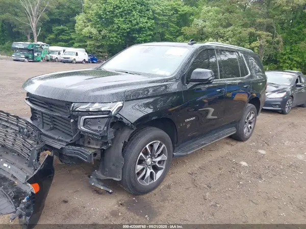 1GNSKNKD6MR108714 2021 CHEVROLET TAHOE - Image 2