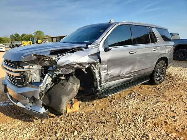 1GNSKNKD6MR127506 2021 CHEVROLET TAHOE - Image 1
