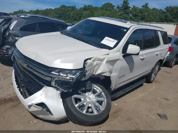 1GNSKNKD6MR141504 2021 CHEVROLET TAHOE - Image 2