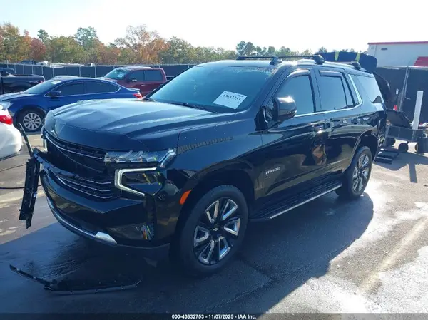 1GNSKNKD6MR141700 2021 CHEVROLET TAHOE - Image 2