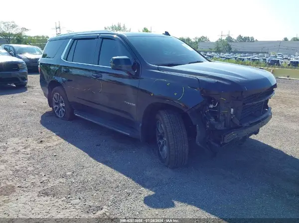 1GNSKNKD6MR147092 2021 CHEVROLET TAHOE - Image 1
