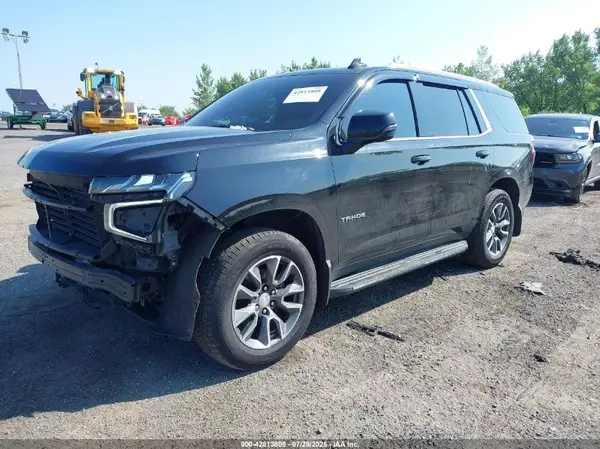 1GNSKNKD6MR147092 2021 CHEVROLET TAHOE - Image 2