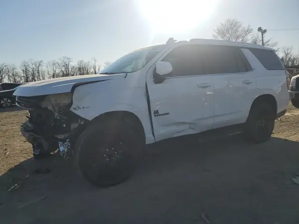 1GNSKNKD6MR210773 2021 CHEVROLET TAHOE - Image 1