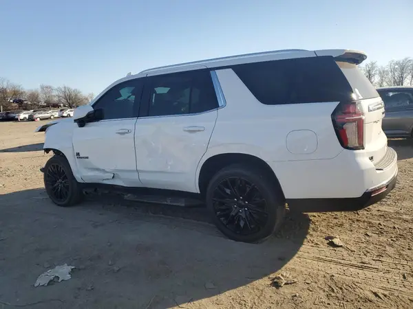 1GNSKNKD6MR210773 2021 CHEVROLET TAHOE - Image 2