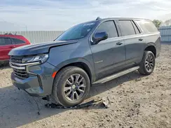 1GNSKNKD6MR239383 2021 CHEVROLET TAHOE