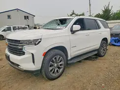 1GNSKNKD6MR299809 2021 CHEVROLET TAHOE