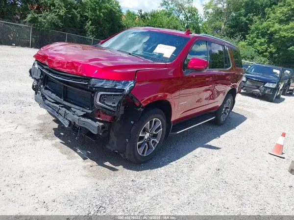 1GNSKNKD6MR308251 2021 CHEVROLET TAHOE - Image 2