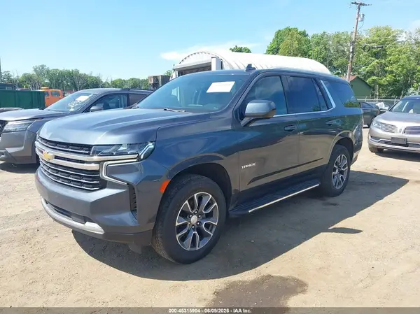 1GNSKNKD6MR451491 2021 CHEVROLET TAHOE - Image 2