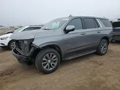 1GNSKNKD6NR174018 2022 CHEVROLET TAHOE
