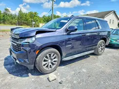 1GNSKNKD6NR187576 2022 CHEVROLET TAHOE