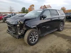 1GNSKNKD6NR247582 2022 CHEVROLET TAHOE