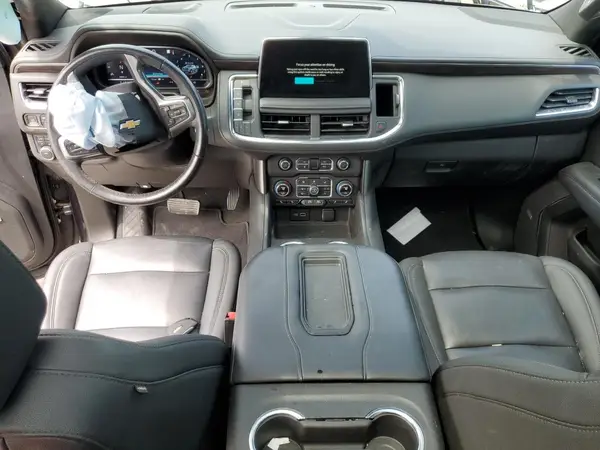 1GNSKNKD6NR304220 2022 CHEVROLET TAHOE - Image 8