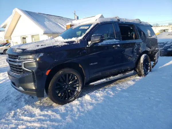 1GNSKNKD6PR127848 2023 CHEVROLET TAHOE - Image 1