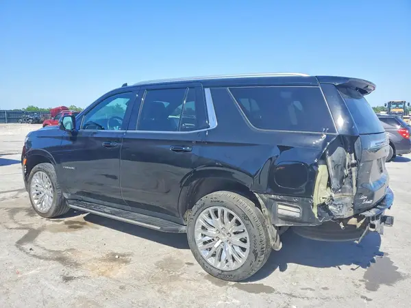 1GNSKNKD6PR231689 2023 CHEVROLET TAHOE - Image 2