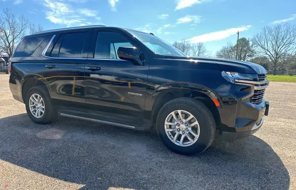 1GNSKNKD6PR349127 2023 CHEVROLET TAHOE - Image 1