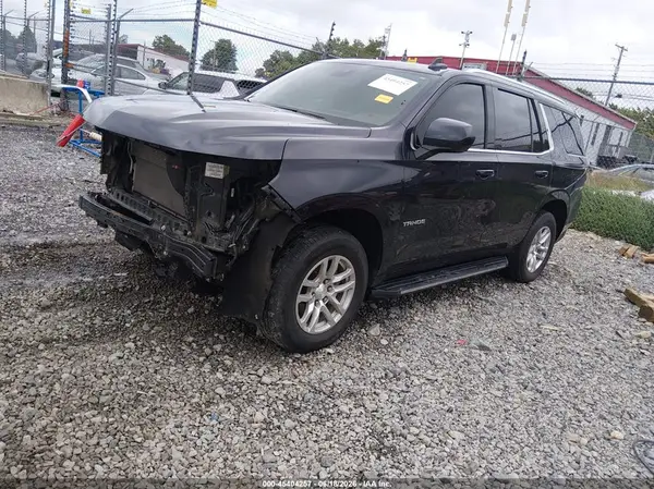 1GNSKNKD6PR382483 2023 CHEVROLET TAHOE - Image 2