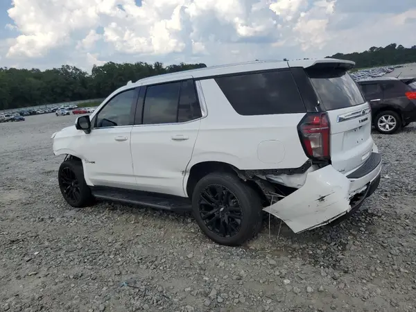 1GNSKNKD6PR401565 2023 CHEVROLET TAHOE - Image 2