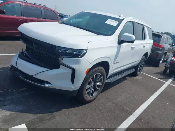 1GNSKNKD6PR468151 2023 CHEVROLET TAHOE - Image 2