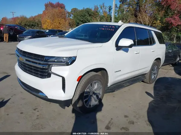 1GNSKNKD6PR477738 2023 CHEVROLET TAHOE - Image 2