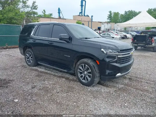 1GNSKNKD6PR497553 2023 CHEVROLET TAHOE - Image 1