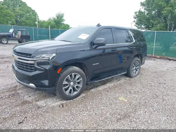 1GNSKNKD6PR497553 2023 CHEVROLET TAHOE - Image 2