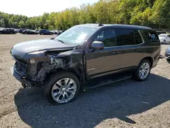 1GNSKNKD7MR117826 2021 CHEVROLET TAHOE