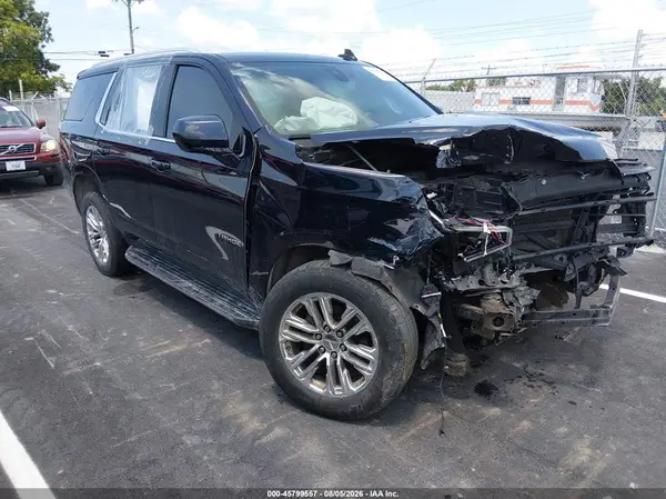 1GNSKNKD7MR127580 2021 CHEVROLET TAHOE - Image 1