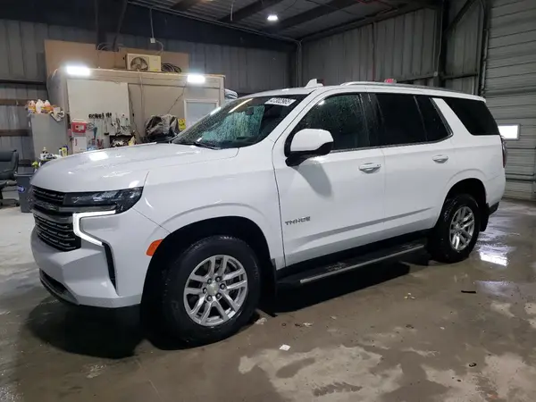 1GNSKNKD7MR140586 2021 CHEVROLET TAHOE - Image 1