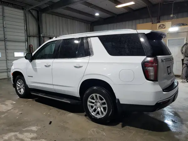 1GNSKNKD7MR140586 2021 CHEVROLET TAHOE - Image 2