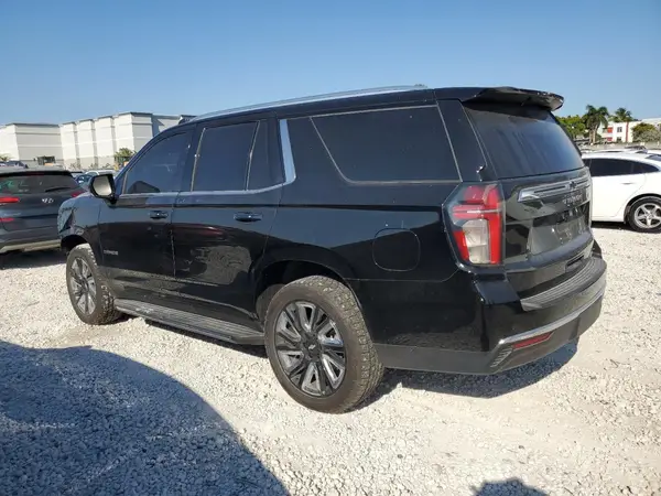 1GNSKNKD7MR141866 2021 CHEVROLET TAHOE - Image 2