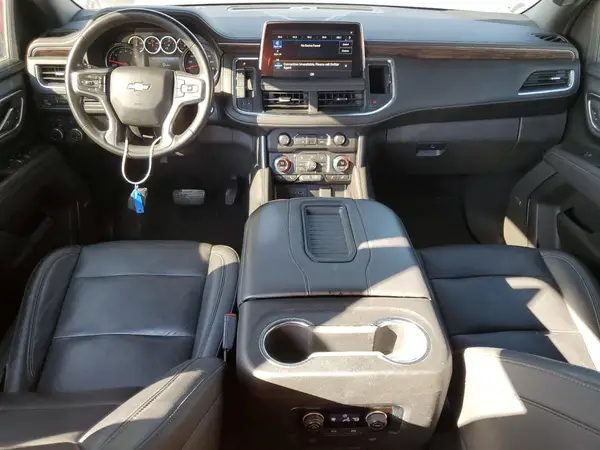 1GNSKNKD7MR141866 2021 CHEVROLET TAHOE - Image 8