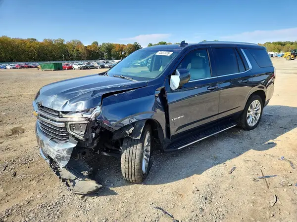 1GNSKNKD7MR179503 2021 CHEVROLET TAHOE - Image 1