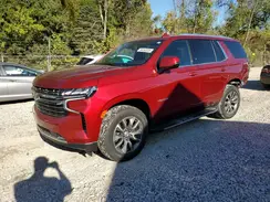 1GNSKNKD7MR244155 2021 CHEVROLET TAHOE
