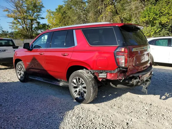 1GNSKNKD7MR244155 2021 CHEVROLET TAHOE - Image 2