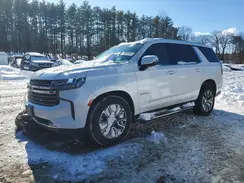 1GNSKNKD7MR245239 2021 CHEVROLET TAHOE
