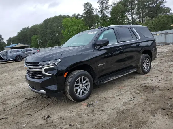 1GNSKNKD7MR266933 2021 CHEVROLET TAHOE - Image 1