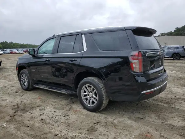 1GNSKNKD7MR266933 2021 CHEVROLET TAHOE - Image 2