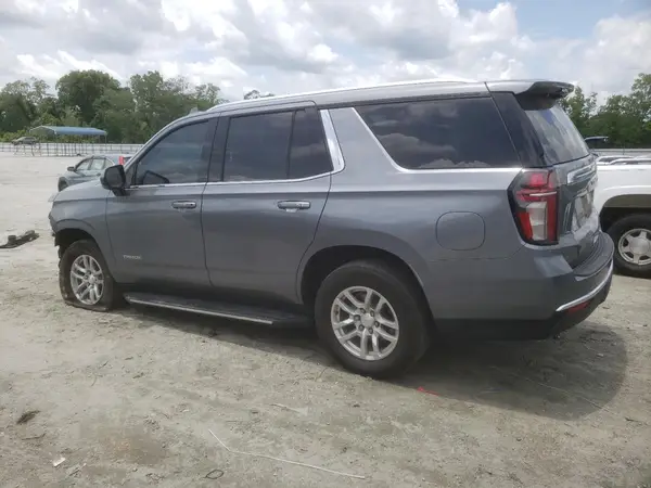 1GNSKNKD7MR372458 2021 CHEVROLET TAHOE - Image 2