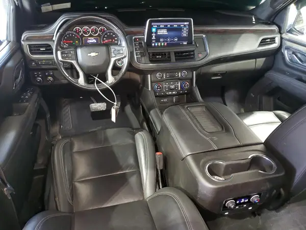 1GNSKNKD7MR392953 2021 CHEVROLET TAHOE - Image 8
