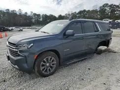1GNSKNKD7MR418225 2021 CHEVROLET TAHOE