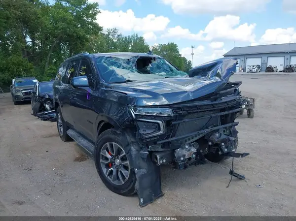 1GNSKNKD7MR422744 2021 CHEVROLET TAHOE - Image 1