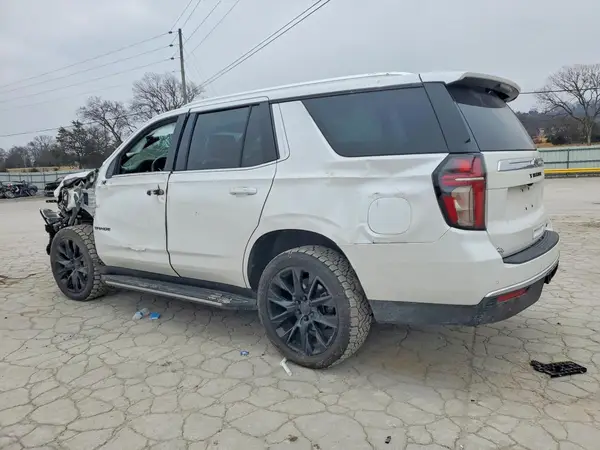 1GNSKNKD7MR456859 2021 CHEVROLET TAHOE - Image 2
