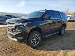1GNSKNKD7MR482586 2021 CHEVROLET TAHOE