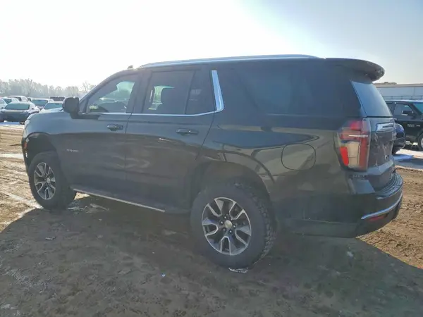 1GNSKNKD7MR482586 2021 CHEVROLET TAHOE - Image 2