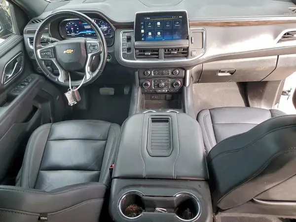 1GNSKNKD7NR118007 2022 CHEVROLET TAHOE - Image 8