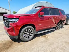 1GNSKNKD7NR267386 2022 CHEVROLET TAHOE