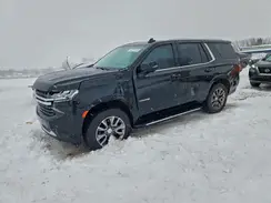 1GNSKNKD7NR324668 2022 CHEVROLET TAHOE
